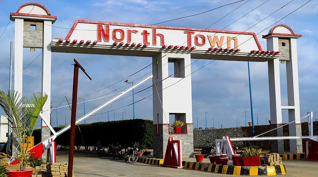 NORTH TOWN RESIDENCY - PHASE 1